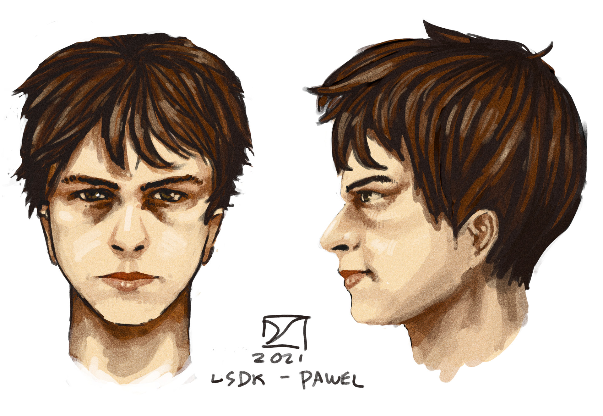 LSDK | Pawel 3D ref