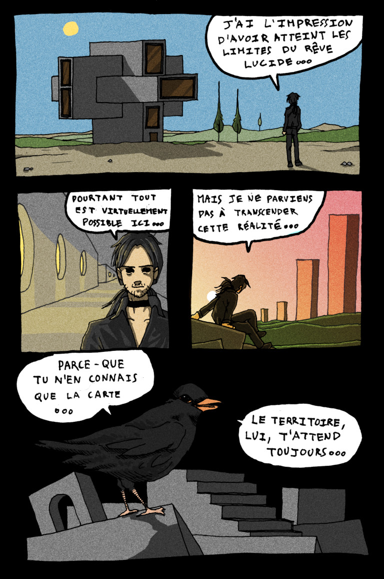 Métaphysique Du Rêve